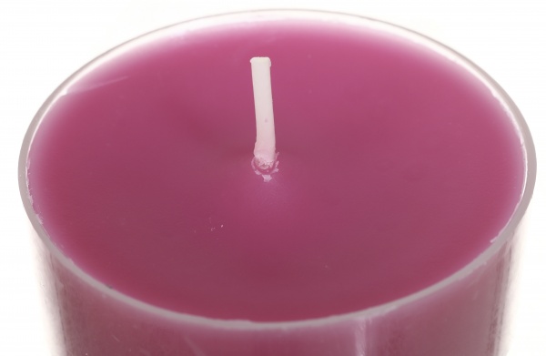 Свеча ароматическая таблетка чайная А8 maxi романтическая лилия 338 г Pako-If