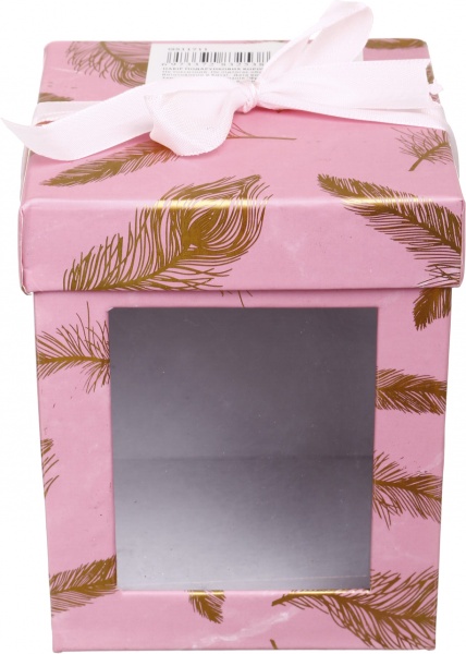 Коробка подарункова Art studio of happiness GS11712 12,5x12,5x15,5 см