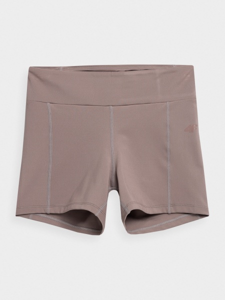 Велосипедки 4F SHORTS FNK F138 4FSS23TFSHF138-82S р. S рожевий