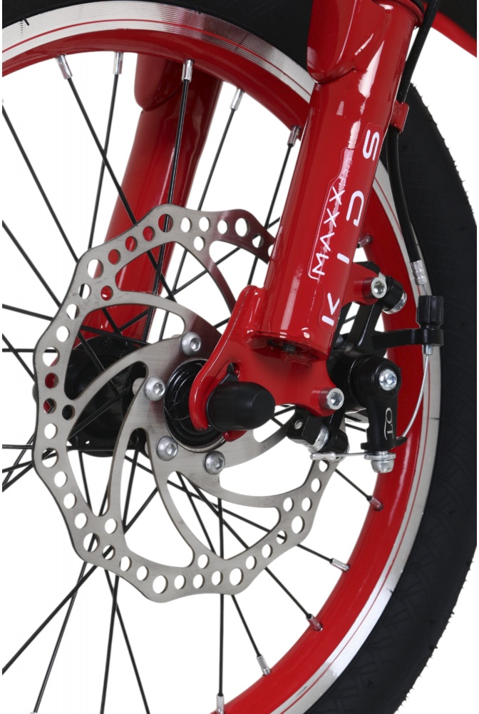 Велосипед детский MaxxPro kids 16