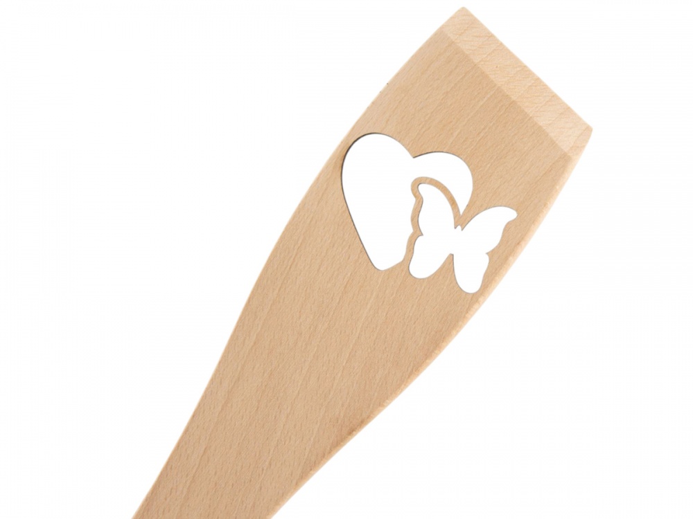 Лопатка кухонная Жива Смайл 30 см