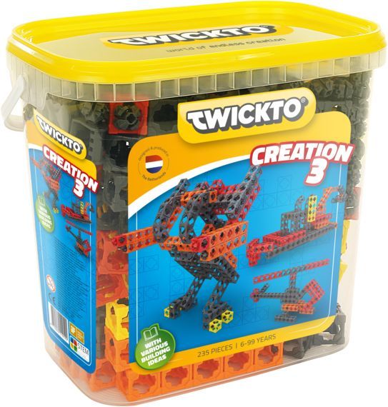 Конструктор Twickto Creation 3 15073833