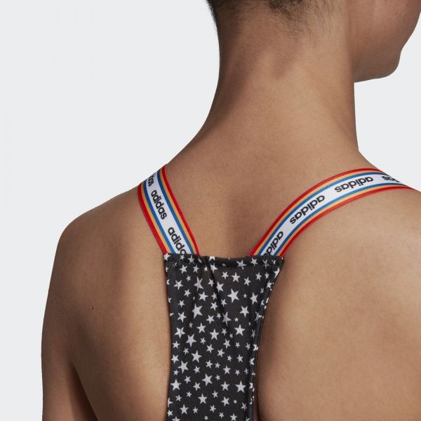 Майка Adidas W BB TANK FARM EI0792 2XS чорний