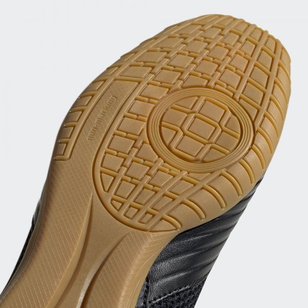 Бутси Adidas PREDATOR 19.4 IN SA F35633 р. 7,5 чорний