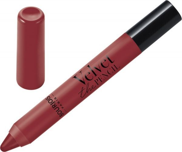 Олівець для губ Bourjois VELVET the PENCIL № 11 brown red 3 г