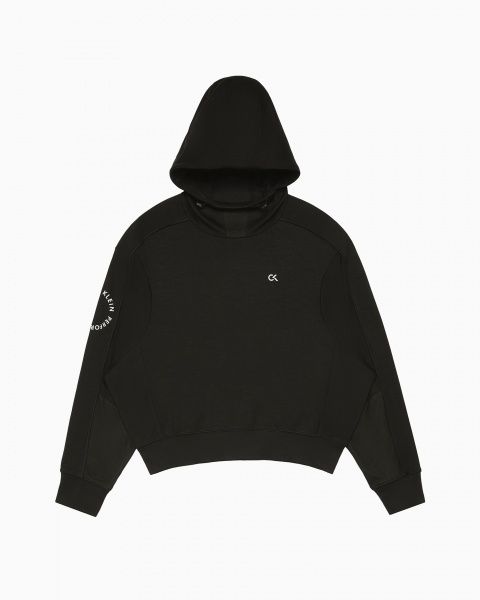 Джемпер Calvin Klein Performance 00GWF9W375-007 р. S чорний