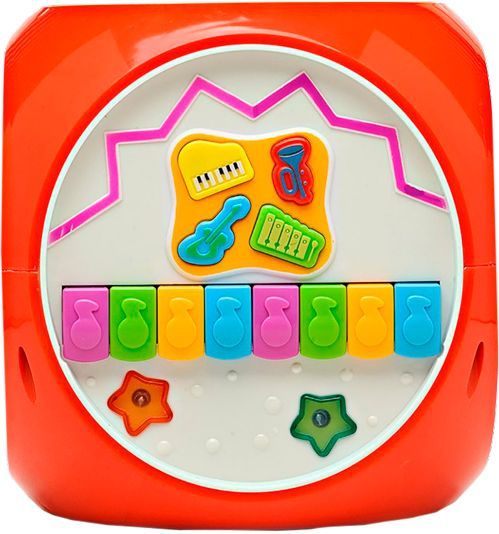 Игровой центр Kiddieland Мультикуб 056887