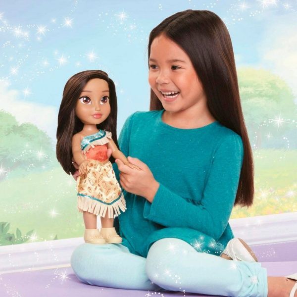 Лялька Jakks Pacific Disney Princess Покахонтас 36 см