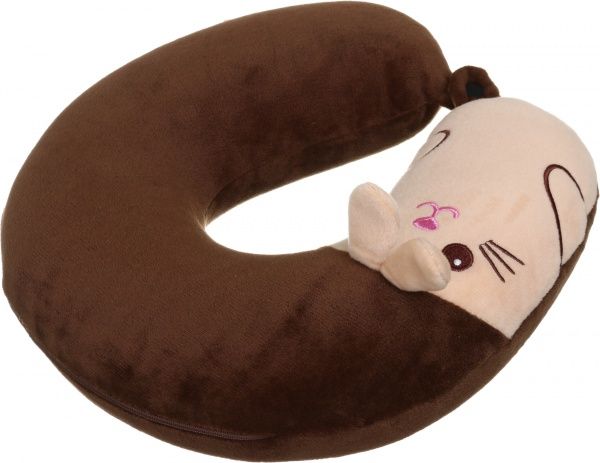 Подушка Кроленя 30х30х9 см Luna