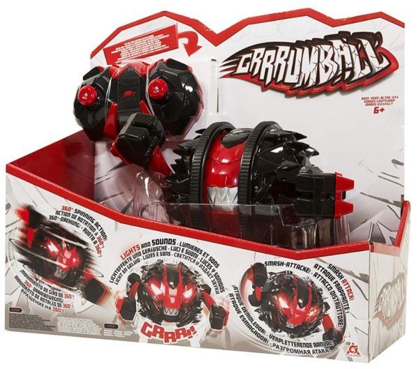 Игрушка на р/у GRRRUMBALL Дрон Громила YW858330