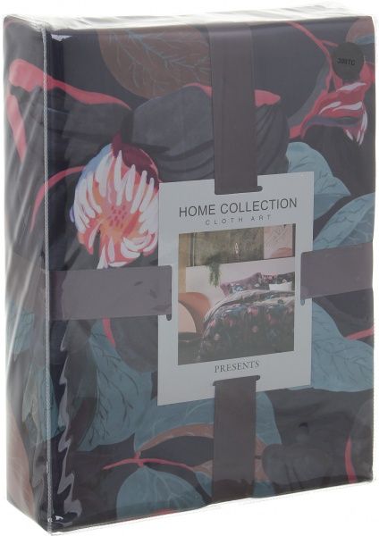 Комплект постельного белья Artichoke семейный разноцветный 