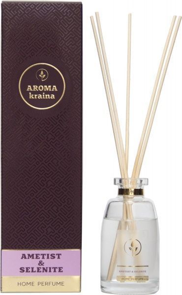 Аромадиффузор Aroma kraina Ametist & Selenite 100 мл 