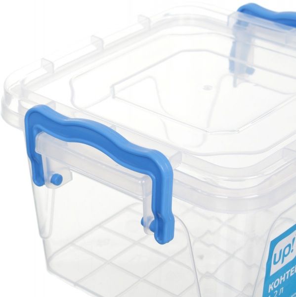 Контейнер Basic RT № 12 1,2 л UP! (Underprice)