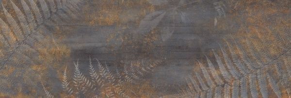 Плитка Ceramika Paradyz Alchemia Khaki Decor A 29,8х89,8 см 