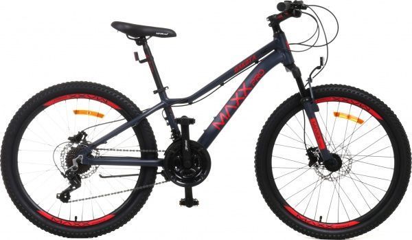 Велосипед MaxxPro 12