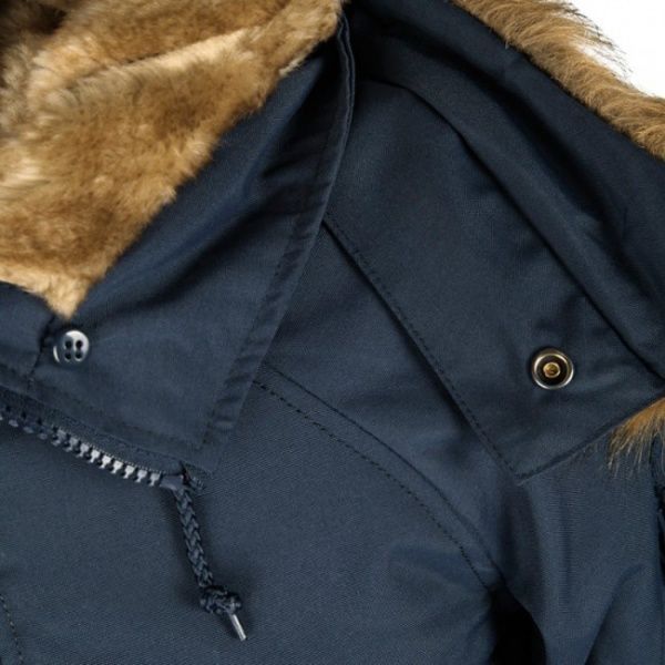 Куртка жіноча Alpha Industries Altitude Replica Blue M 