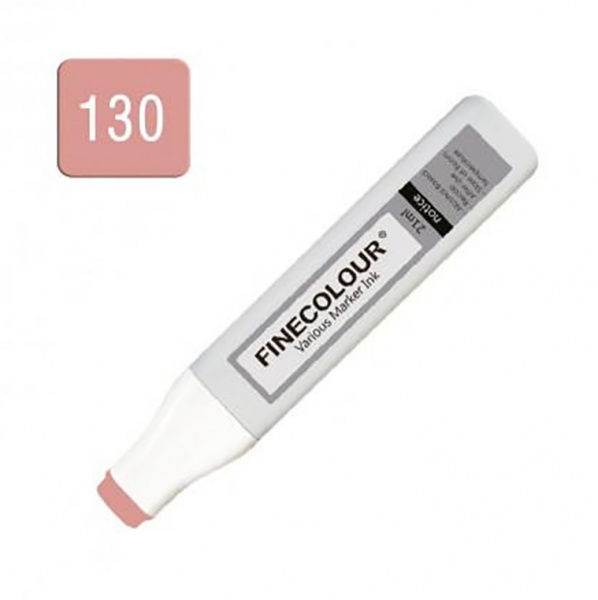 Заправка для маркера Refill Ink коричнево-рожевий EF900-130 FINECOLOUR