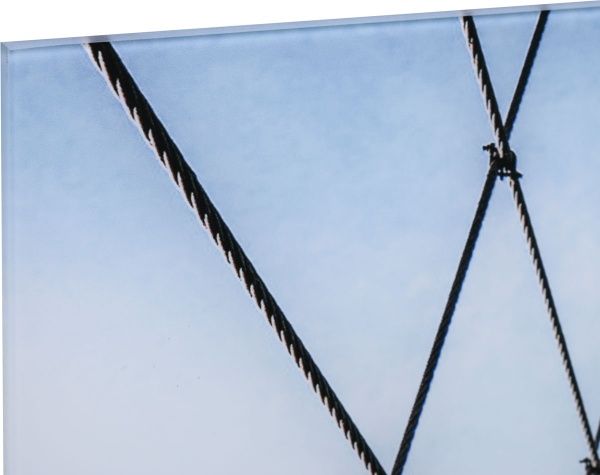 Картина Бруклин бридж 560x70 см Styler GL-02029 