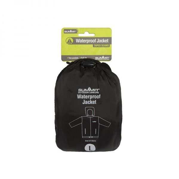 Куртка-дождевик Summit WATERPROOF JACKET IN CARRY POUCH