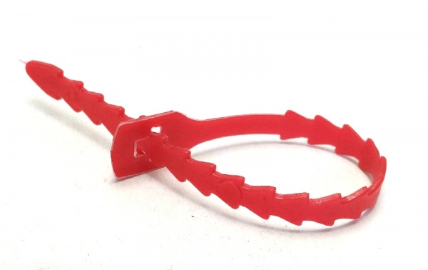 Сетка садовая Everplast 50х50 мм h-2м D- 2.8м с ремешками для подвязки 17,7 см