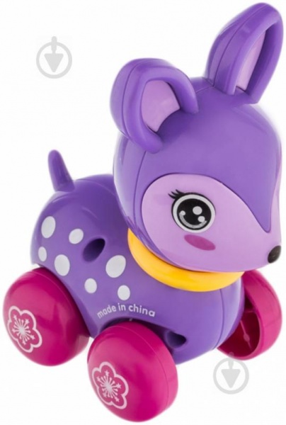 Игрушка заводная Metr+ Олененок в ассортименте 6617