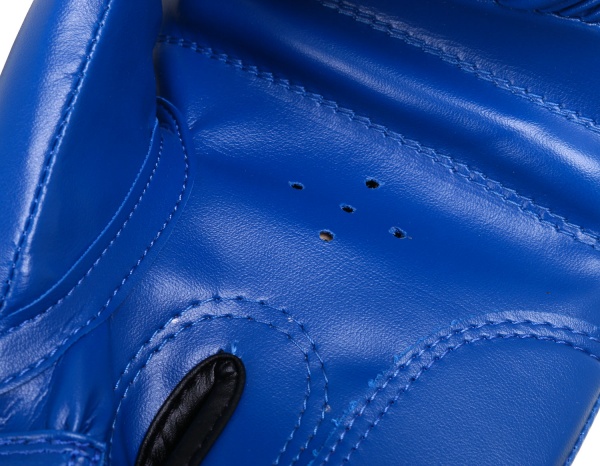 Боксерські рукавиці MaxxPro AVG-616 р. 12 синій