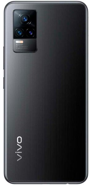 Смартфон Vivo V21e 8/128GB roman black 