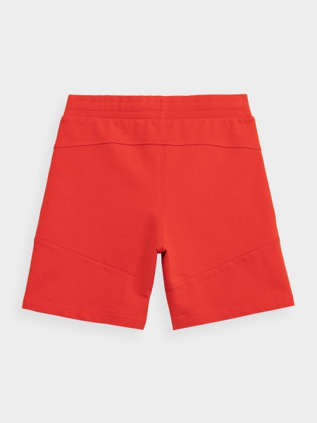 Шорти 4F J4Z21-JSKMD200-62S р. 140 червоний