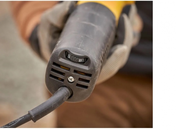 Болгарка (кутова шліфмашина) Stanley FatMax FMEG225VS