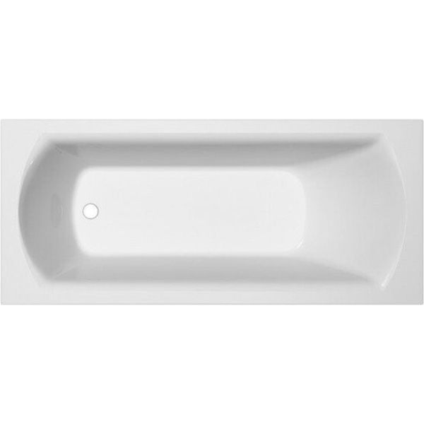 Ванна акриловая Ravak DOMINO II 180х80 XAU0000034