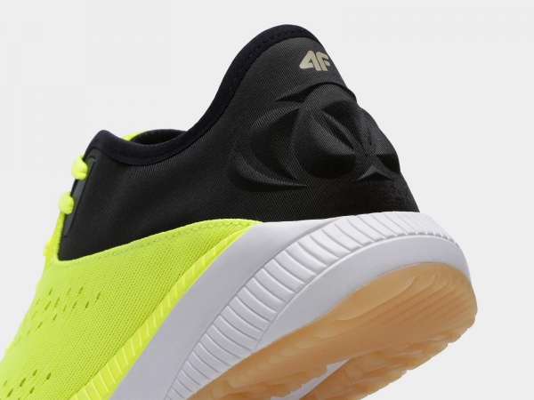 Кроссовки 4F MEN'S SPORTS SHOES OBMS101 D4L22-OBMS101-73N р.42 белый