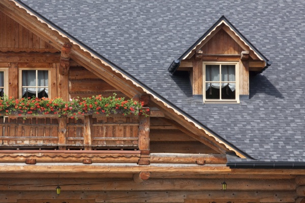 Битумная черепица IKO Cambridge Xpress Dual Black (52) 3,1 кв.м