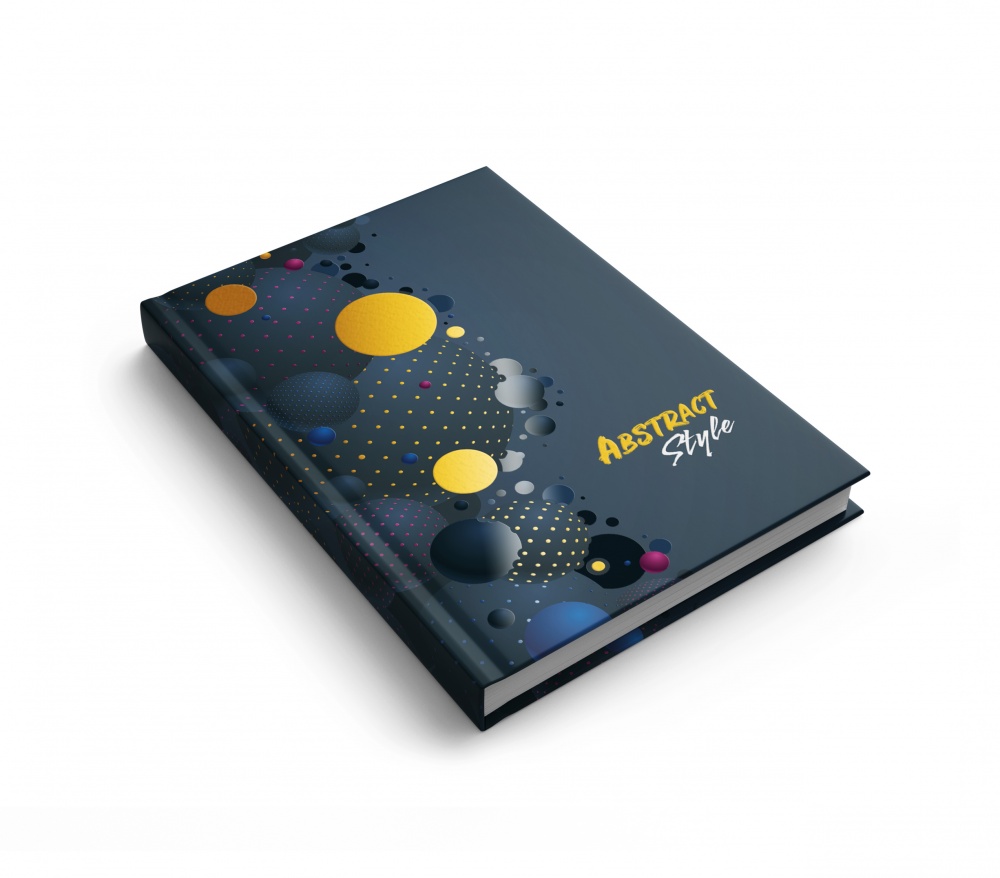 Блокнот Аркуш Prestige А5 192 арк. Кулі