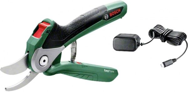 Секатор Bosch акумуляторний EasyPrune 06008B2000