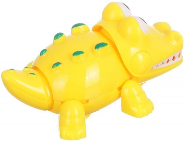 Игрушка заводная Shantou Крокодильчик G945266