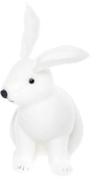 Декоративная фигура Кролик гламурный RS1D1658-1 27 см 