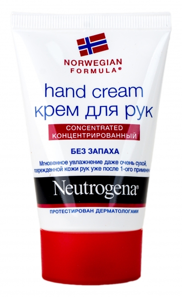 Крем Neutrogena Neutrogena Норвежский формула концентрированный без запаха 50 мл