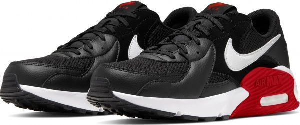 Кроссовки Nike AIR MAX EXCEE CD4165-005 р.US 12 черный