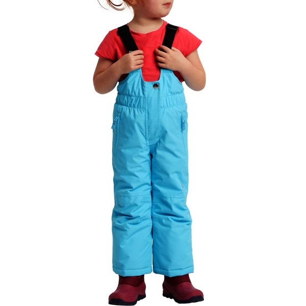 Брюки McKinley Tyler II kds AQ 294474-641 р. 104 голубой