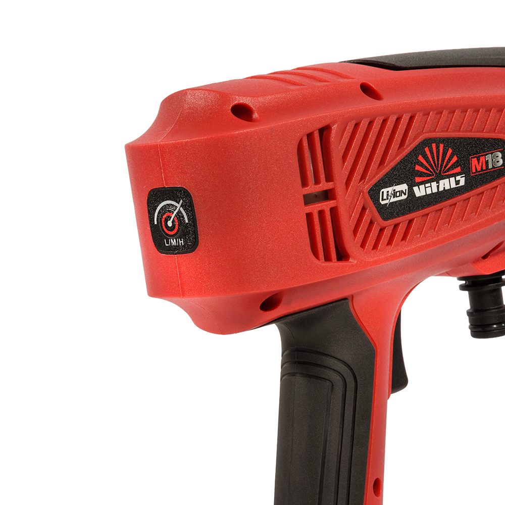 Мини-мойка высокого давления Vitals Master Am 1860n3-2Kit