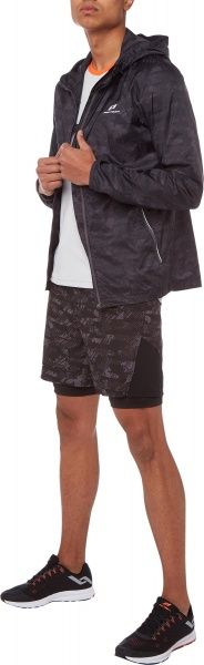 Ветровка Pro Touch Jobi ux 285829-901915 S темно-серый