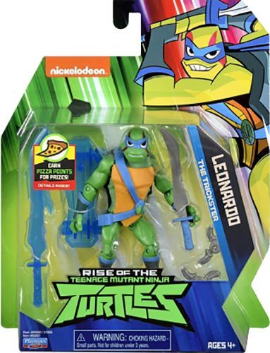 Фигурка TMNT «Еволюція Черепашок-Ніндзя» - Леонардо 80801 