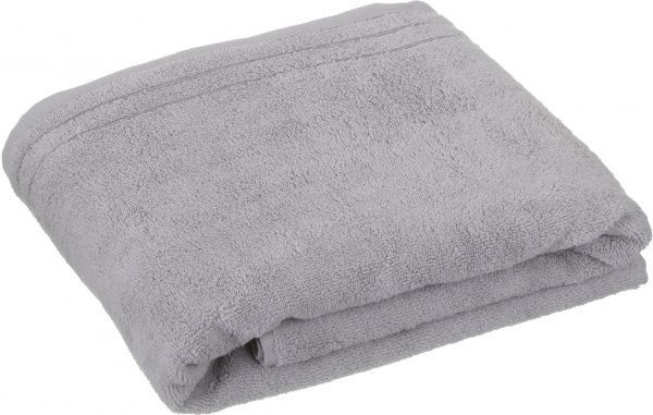 Рушник махровий Cloud 100x150 см сірий La Nuit 