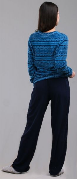 Костюм La Nuit Blue Snowflake р. XS 