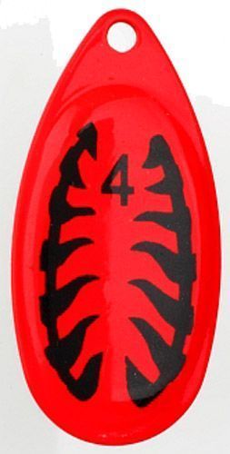 Блешня Mikado Focus № 5 11 г silver/27