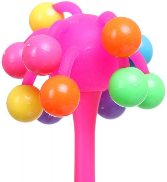 Ручка шариковая Funny розовый 2252521006018 