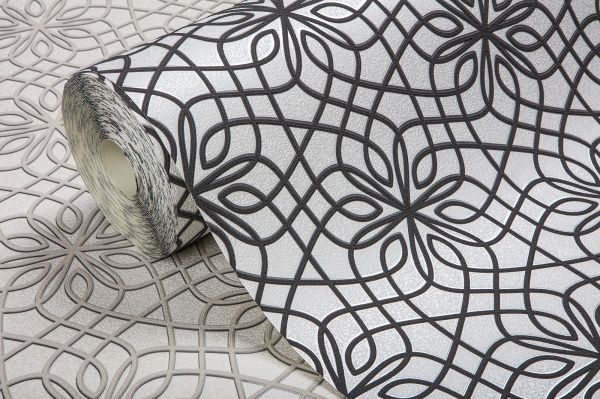 Шпалери зі спіненого вінілу Bravo тип 504 82043BR45 0,53x15 м