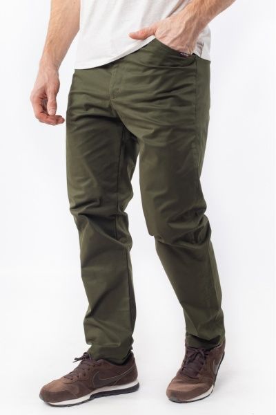 Брюки Avecs AV-50165/25 AV-50165/25 р. 52 оливковый