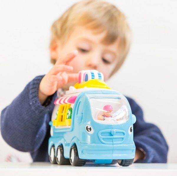 Іграшка Wow Фургончик КІТТІ 10324