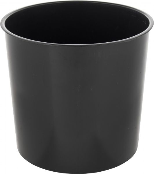 Горшок пластиковый Lamela Лилия круглый 13,2л зеленый (535) 